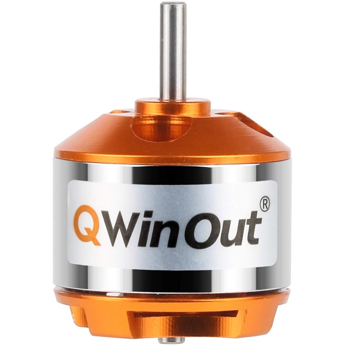 QWinOut A2212 1400KV Brushless Outrunner Motor with Mount 10T for RC Aircraft/KK Multicopter 4/6 Axle Quadcopter UFO (4pcs)