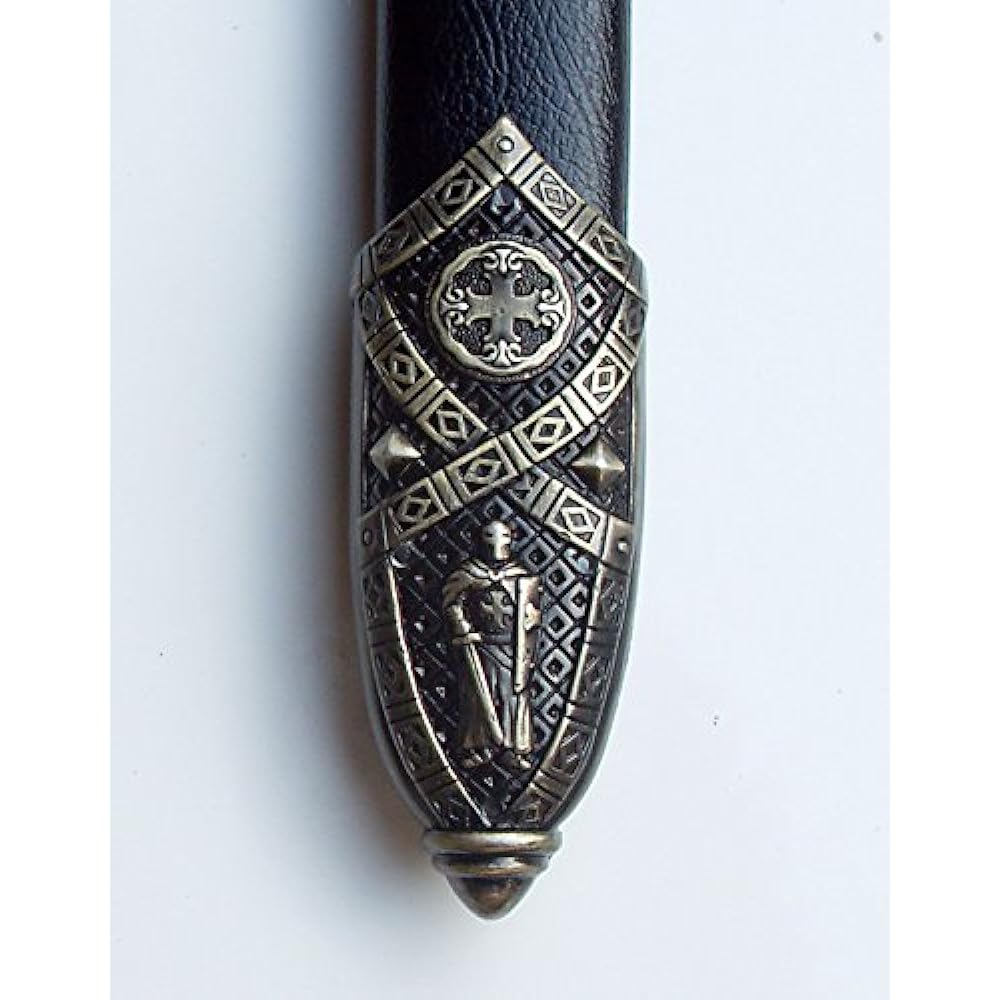 DENIX 4163/N Night Templar Ord Black