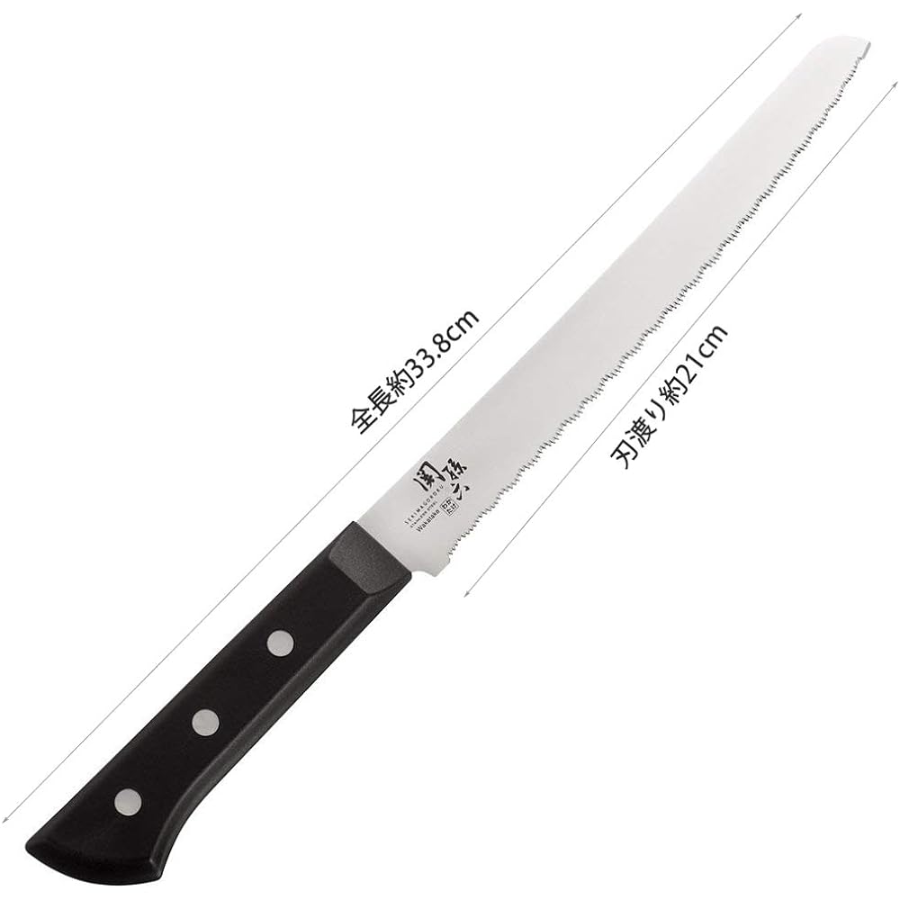 KAI Seki Magoroku Chinese knife 175mm Made in Japan AB5521