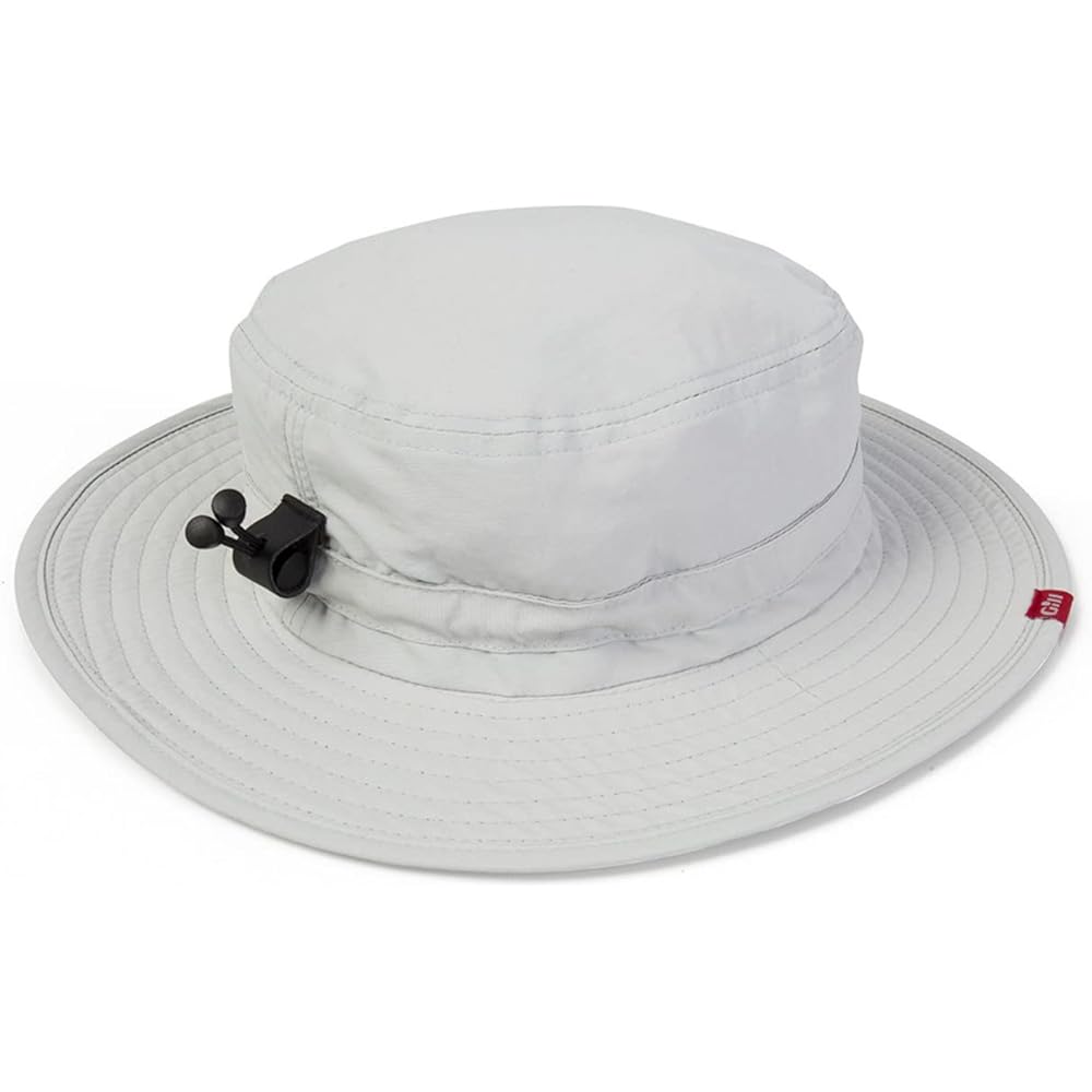 Gill Marine Sun Hat Silver M 140