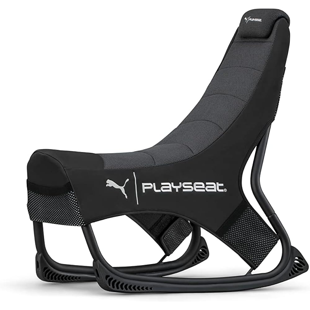 Playseat® | PUMA Active Gaming Seat - Black
