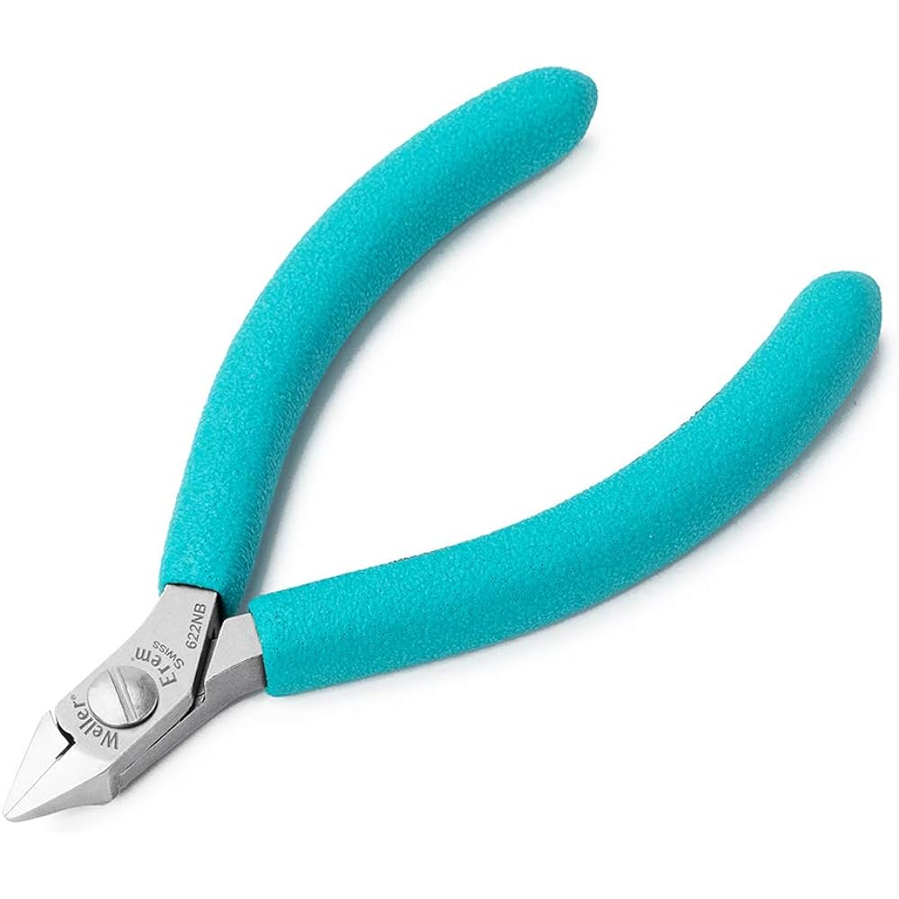 Erem Nipper Flash Side Cutter 622NB