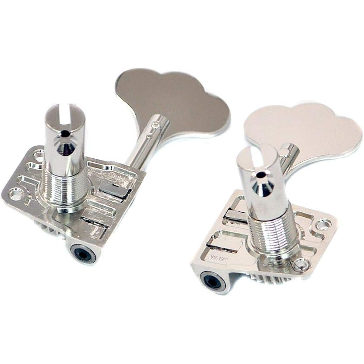 GOTOH 5-string bass tuning pegs GB528-5/L4+R1 Nickel