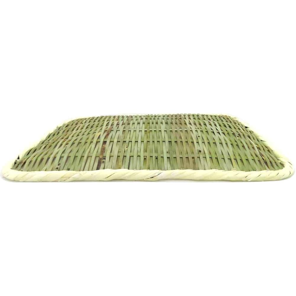 Endo Shoji Commercial Square Bon Zaru 42cm (Made in Sado) Bamboo Made in Japan ABV31014