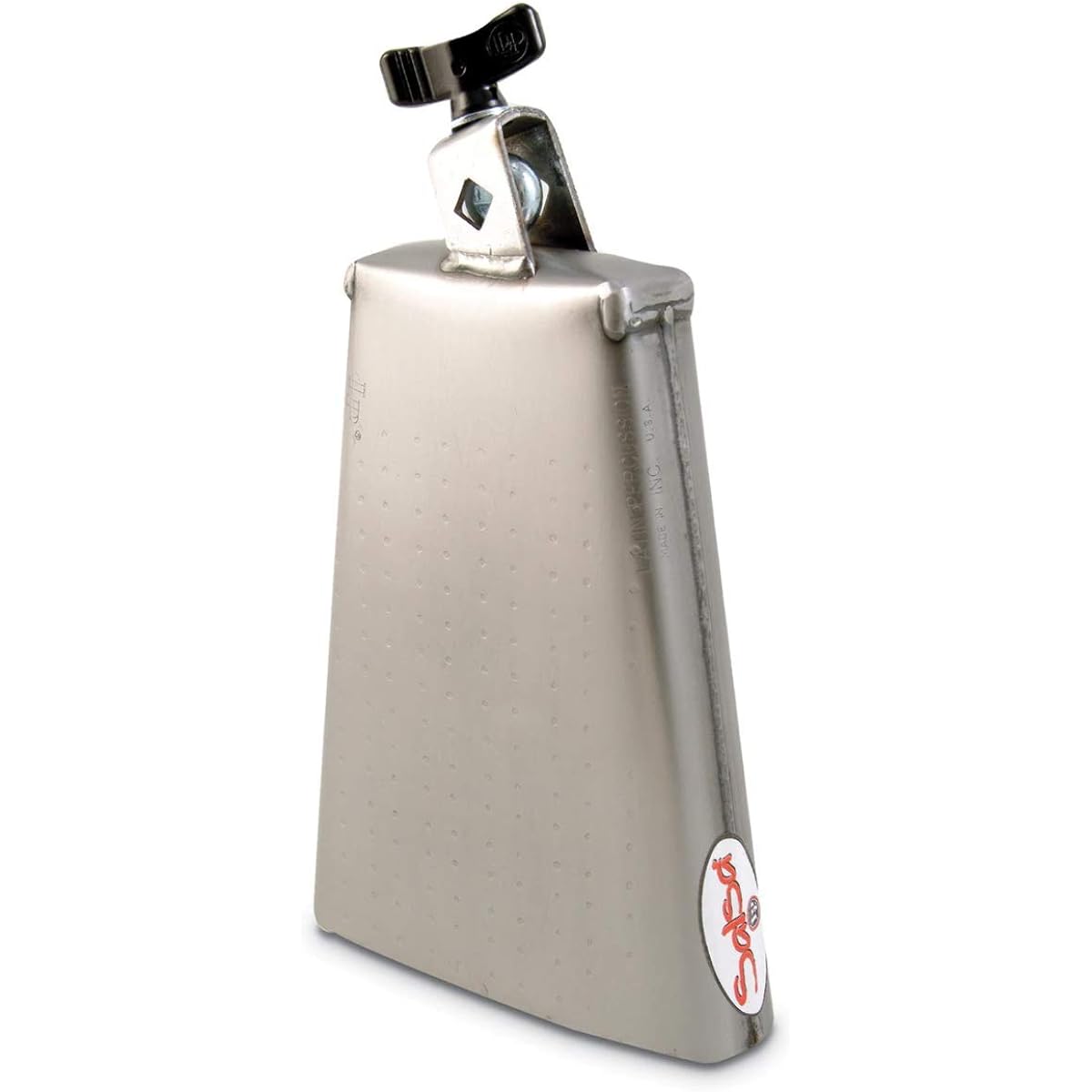 LP L.P. Cowbell Salsa “Uptown” Timbale Cowbell ES-6