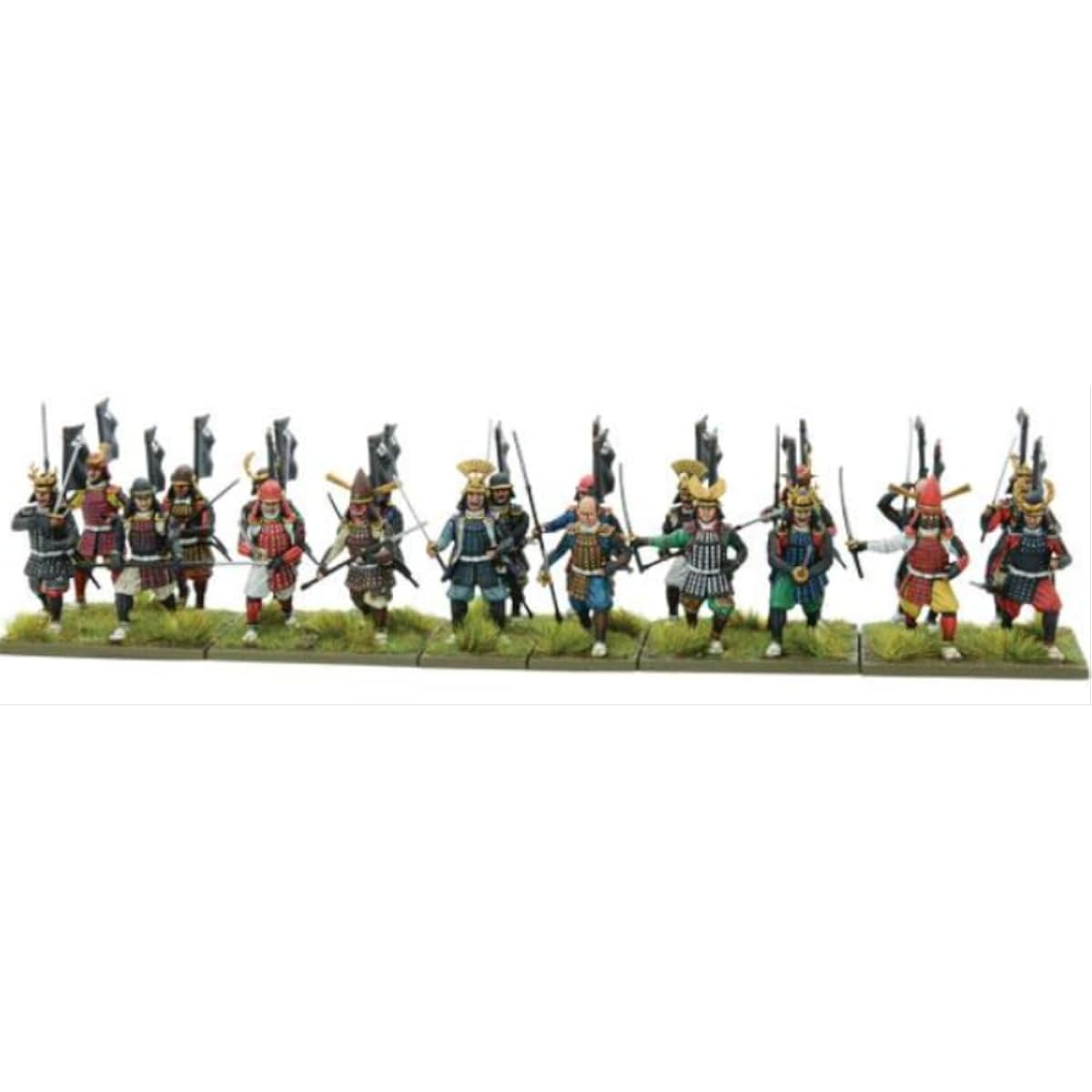 Warlord Games, Pike & Shotte - Samurai
