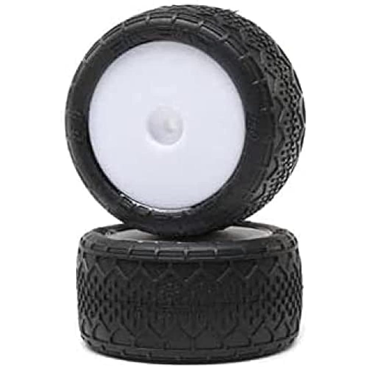 Losi BK Bar RR Mount White 2 Mini-B LOS41018