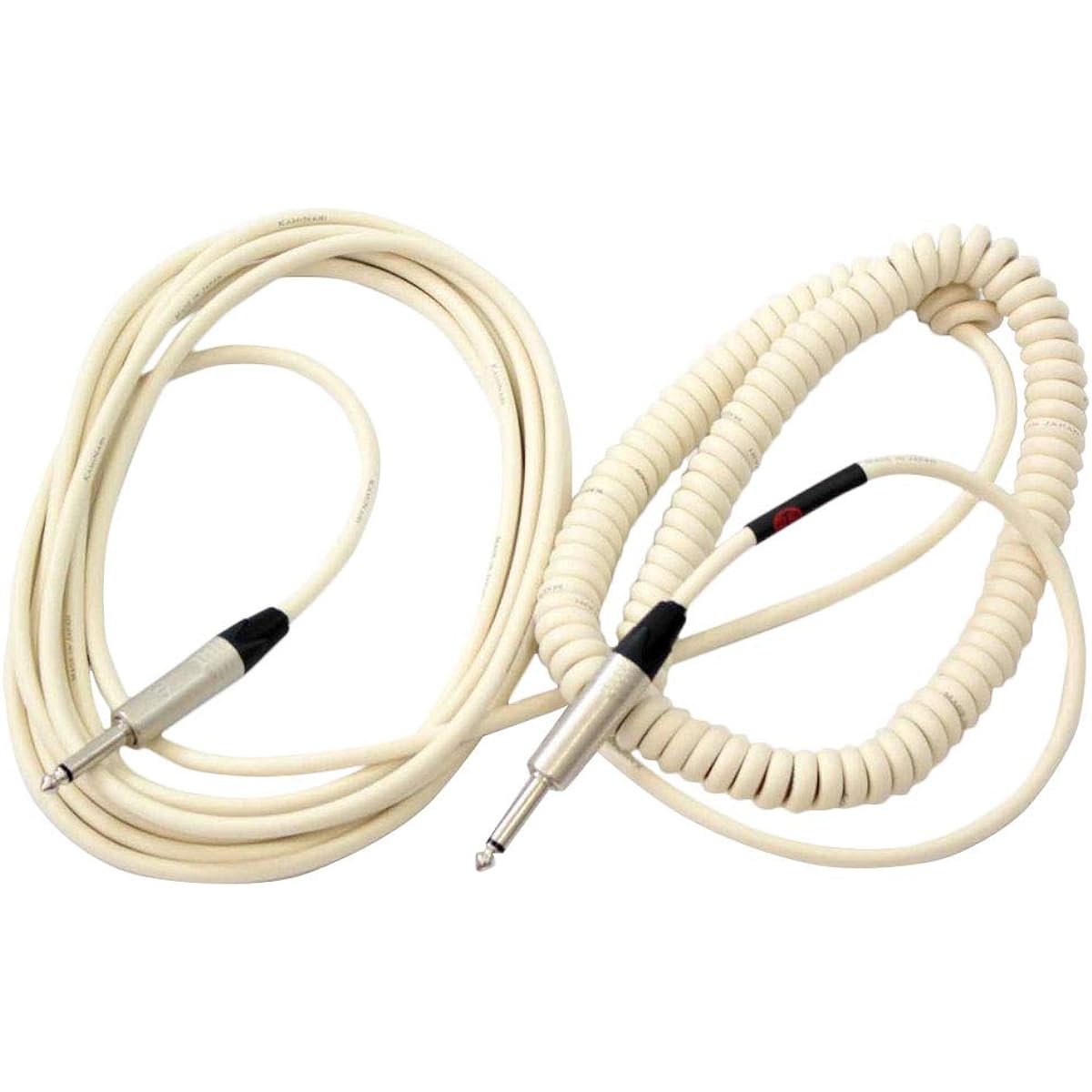 KAMINARI K-CC5SS curl cable 5m SS