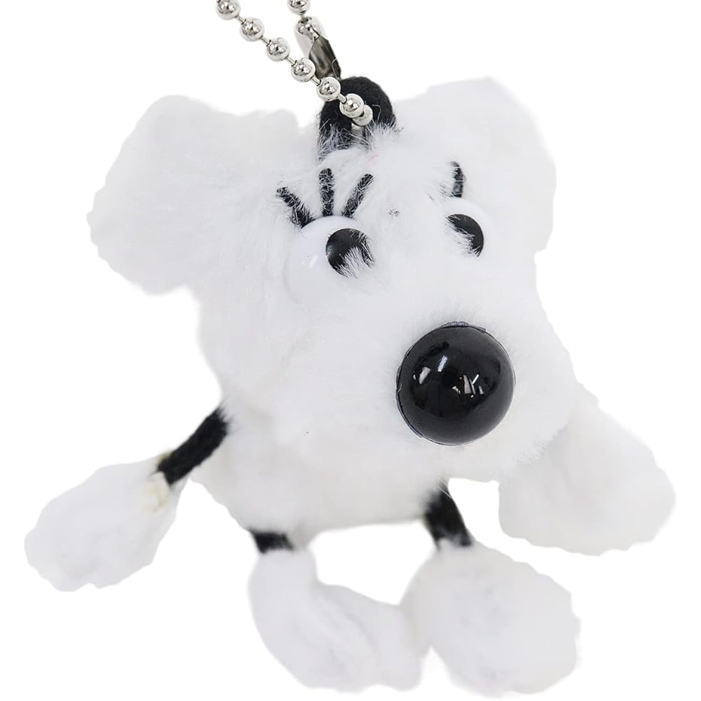 MU SPORTS Dalmatian pattern Spyder type putter cover 703H6538 Ivory