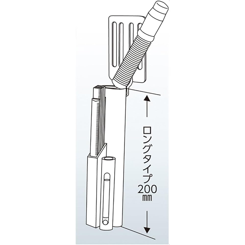 Togyu Stainless Steel Hacker Hook Long Type F-92