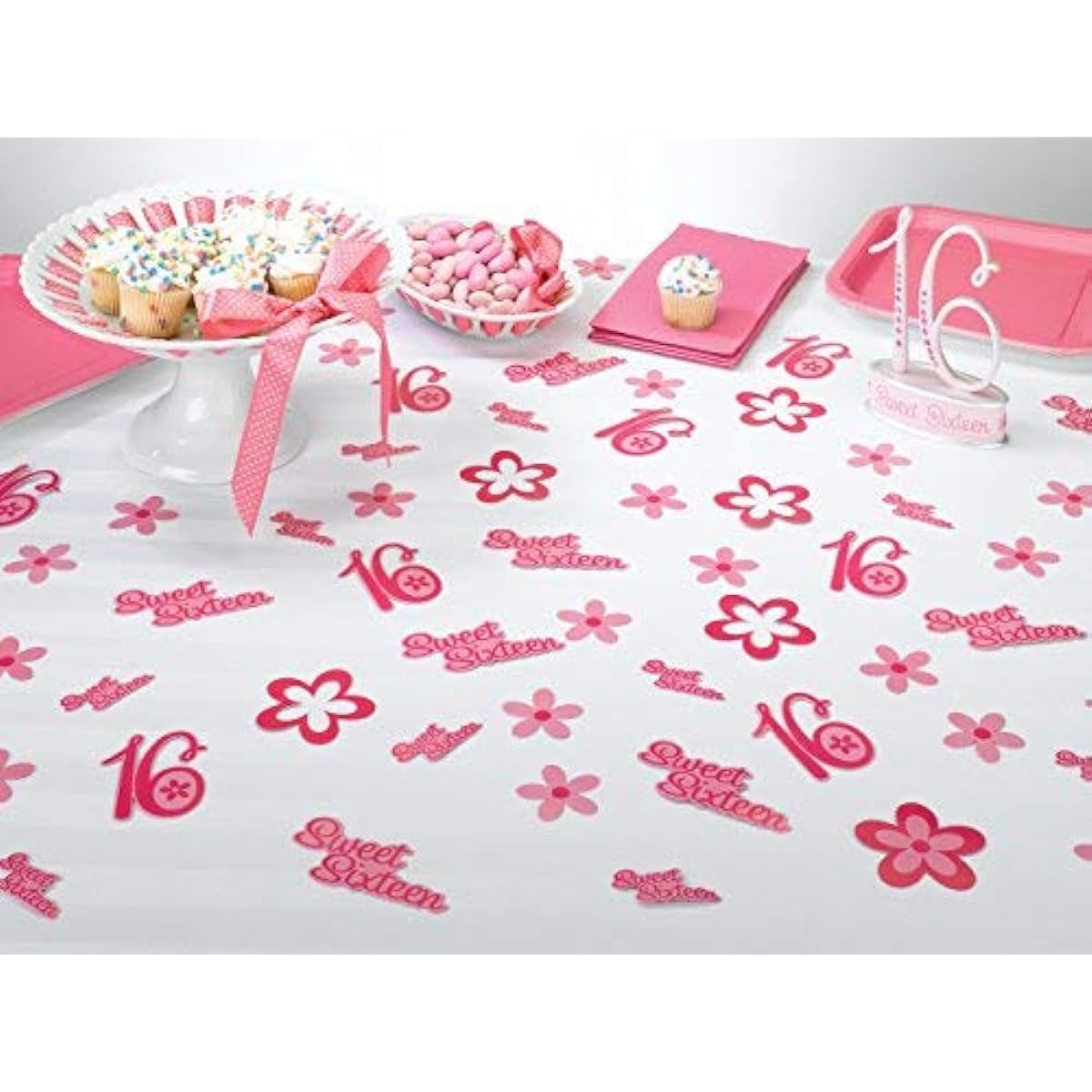 Lillian Rose SS780 CN Sweet Sixteen Confetti
