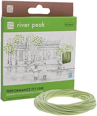 Fly line WF-4F weight forward floating 100FT(30.5m)