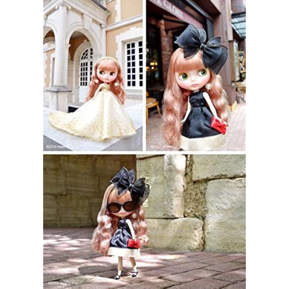 CWC Limited 15th Anniversary Neo Blythe "Allegra Champagne"
