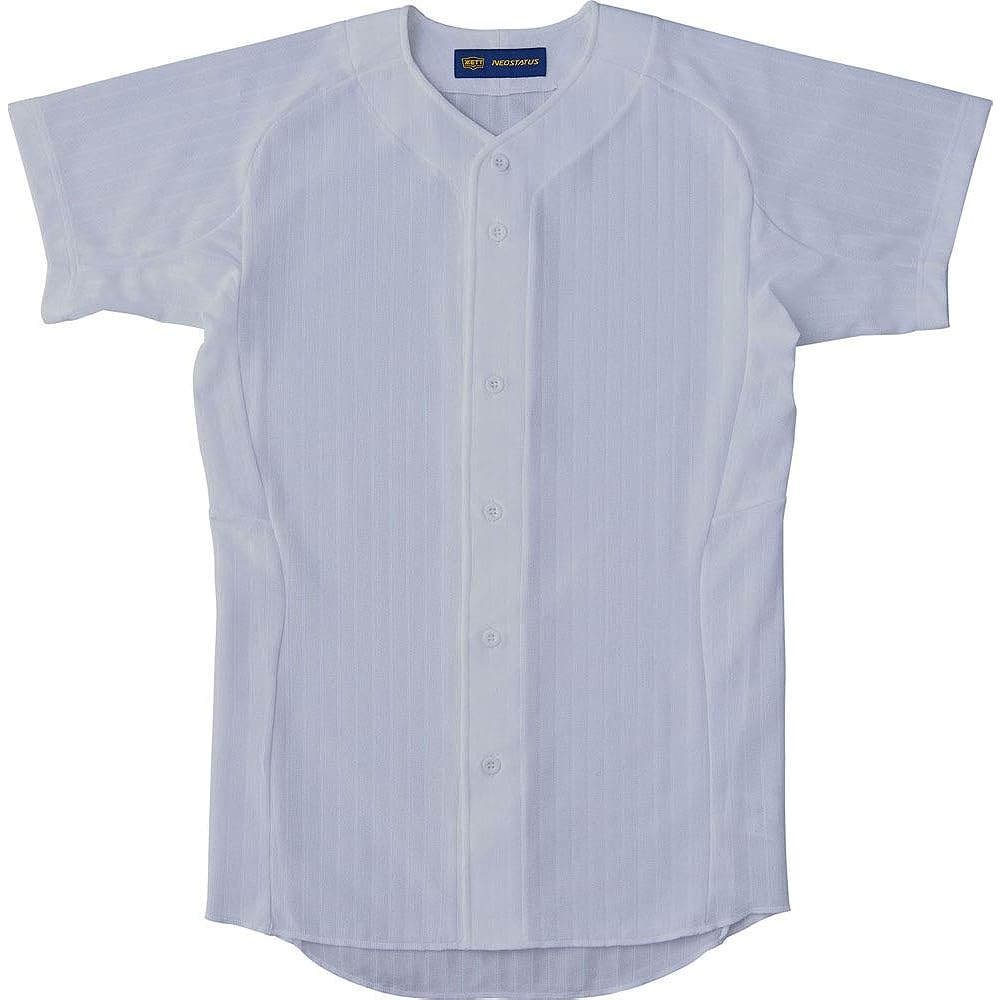 ZETT Baseball Neo Status Uniform Mesh Shirt BU525
