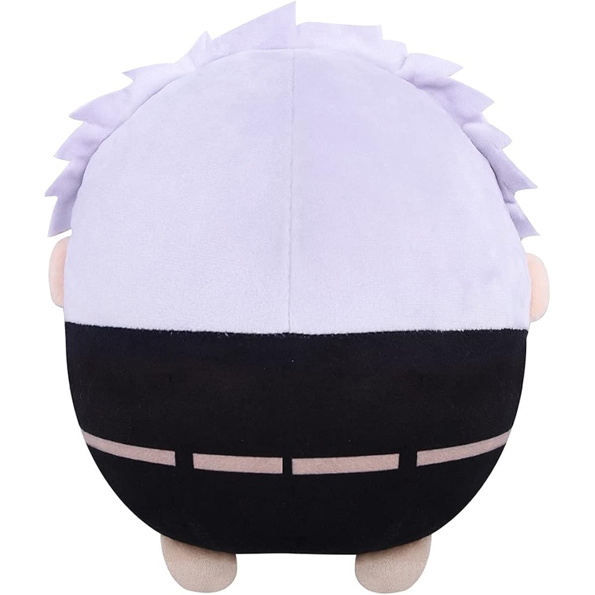Anime Tokyo Revengers Plush Toy Ryuji Sano Manjiro Hanagaki Round Stuffed Toy Figure Doll Collection For Children Fans (Takagi Mitani 20cm/7.87inch)