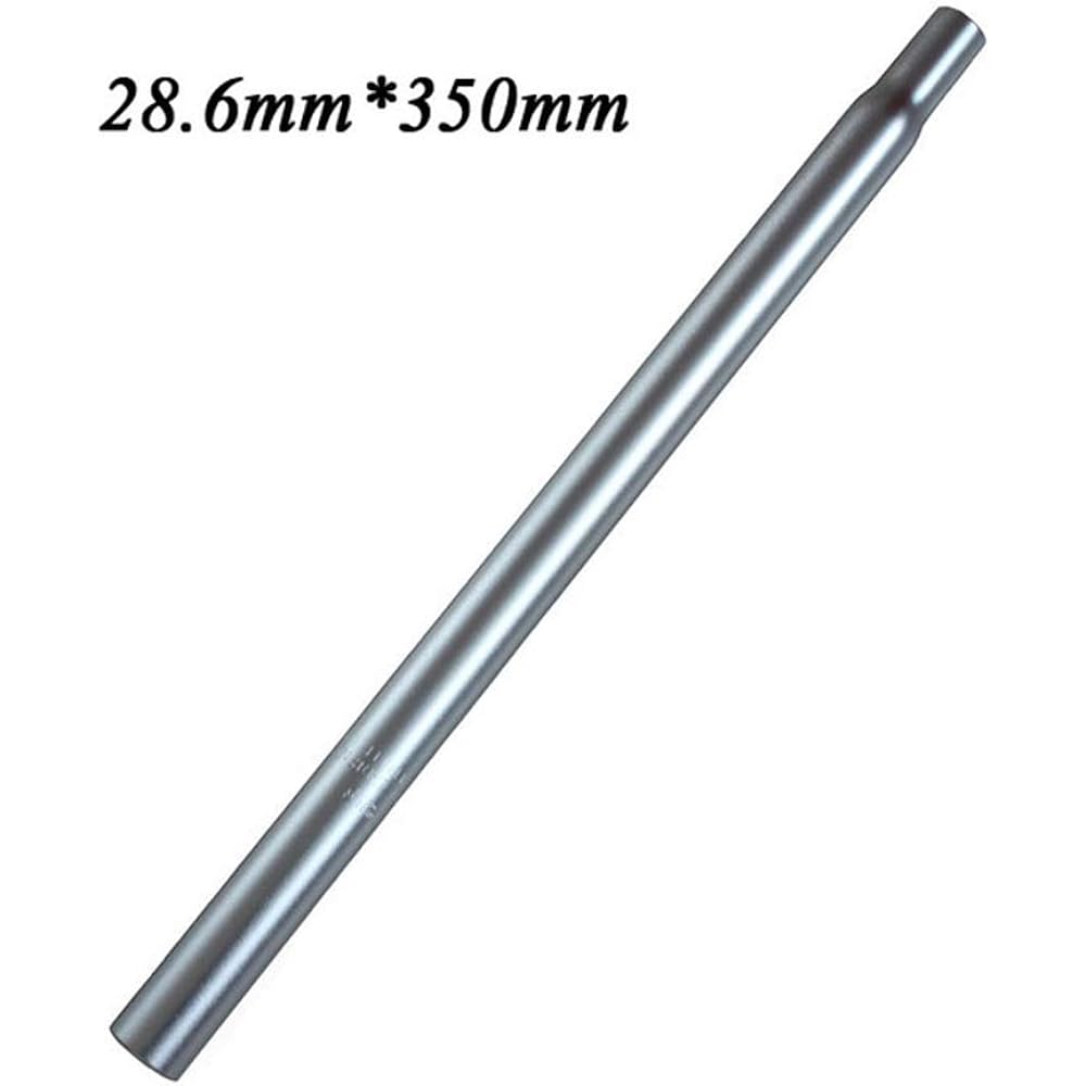 SENQI Bicycle Mountain Bike Seat Post Aluminum Alloy Seat Tube φ25.4/27.2/28.6/30.4/30.8/31.8/33.9mm * 350/450/500/530mm