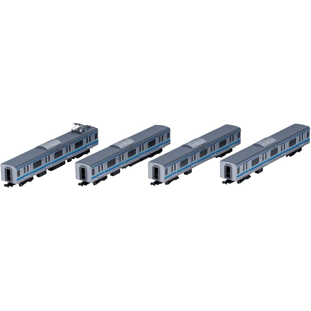 TOMIX N Gauge Tokyo Waterfront Rapid Transit Type 70-000 Rinkai Line Additional Set 98764 Railway Model Train