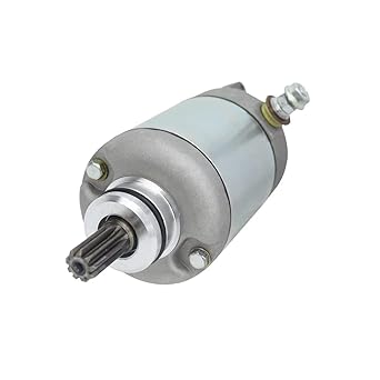 Starter Relay Starter Motor and Solenoid Relay Kawasaki Prairie 360 KVF360 2x4 4x4 2003-2008