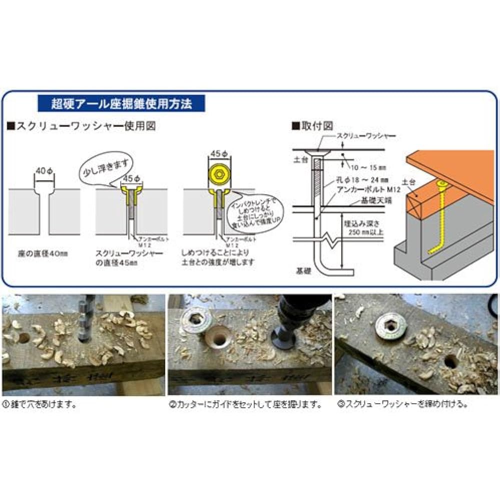 Star M Carbide R Spot Drill Cutter - 40.0 28R-C400