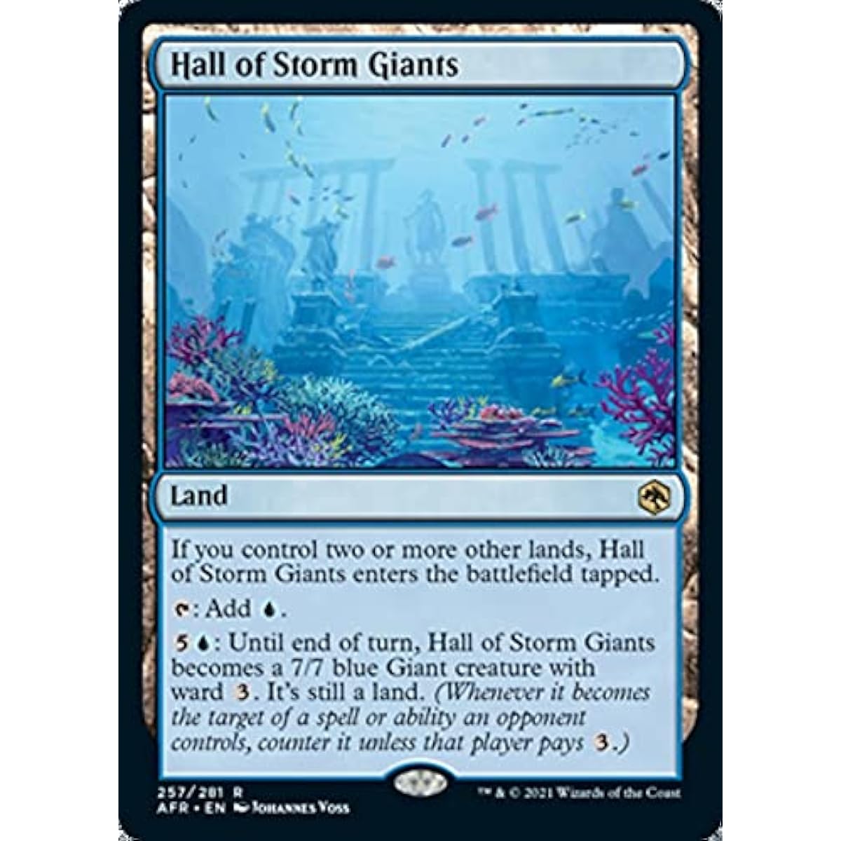 Hall of the Storm Giants