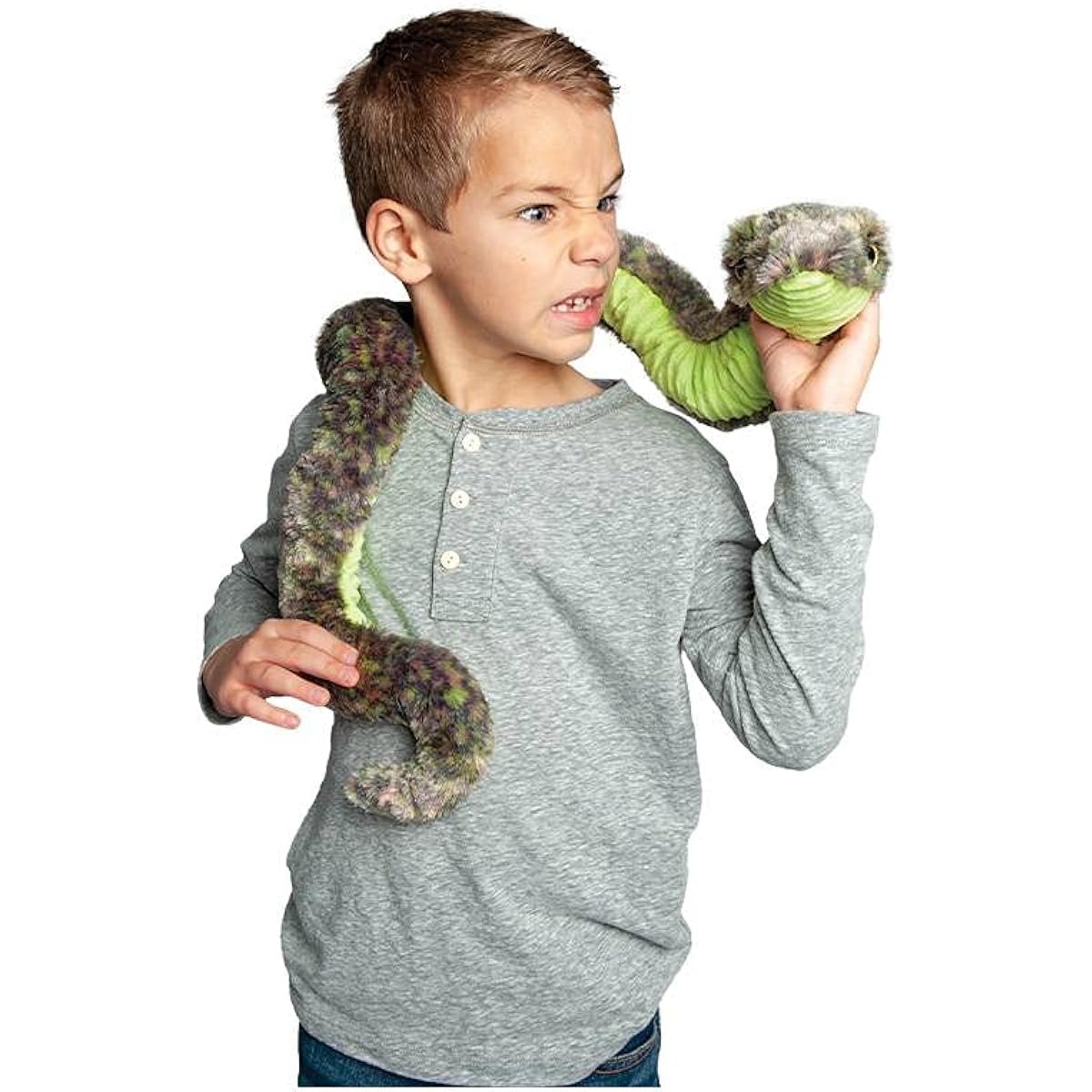 Douglas Plush Cyril Snake Animal
