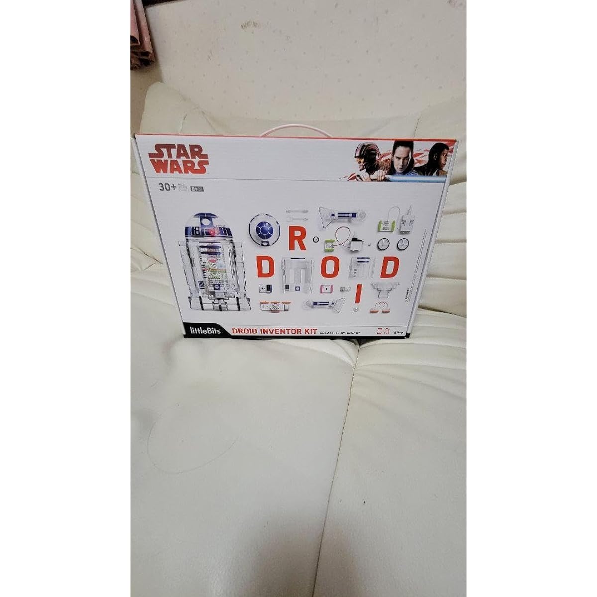 littleBits DROID INVENTOR KIT