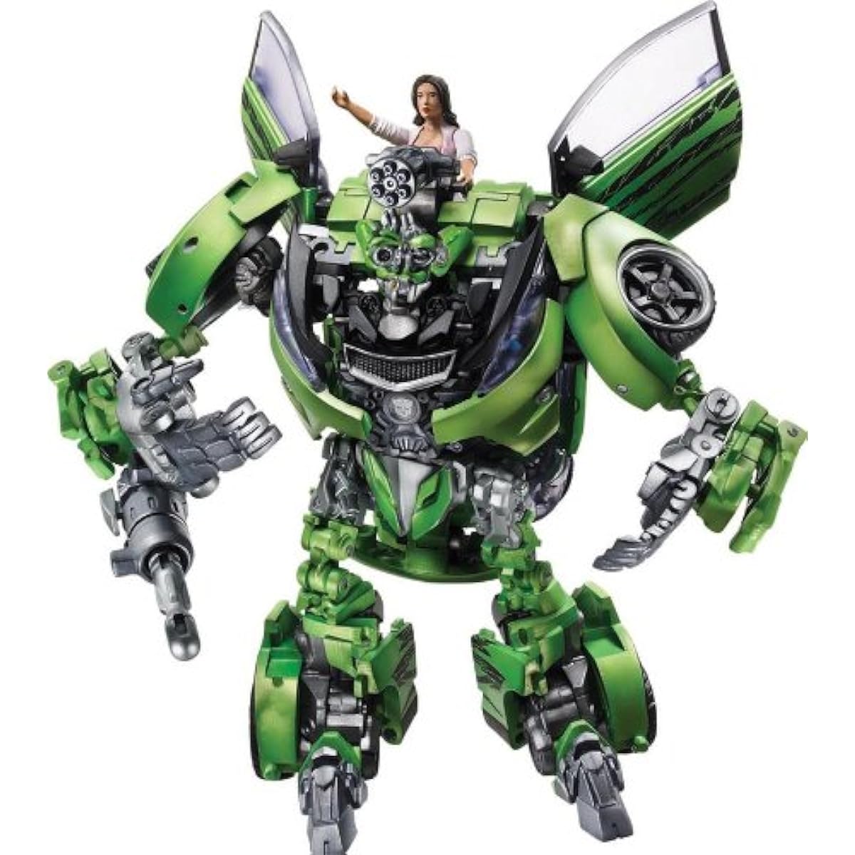 Transformers Revenge Transformers Movie RA-25 Skids & Michaela Banes