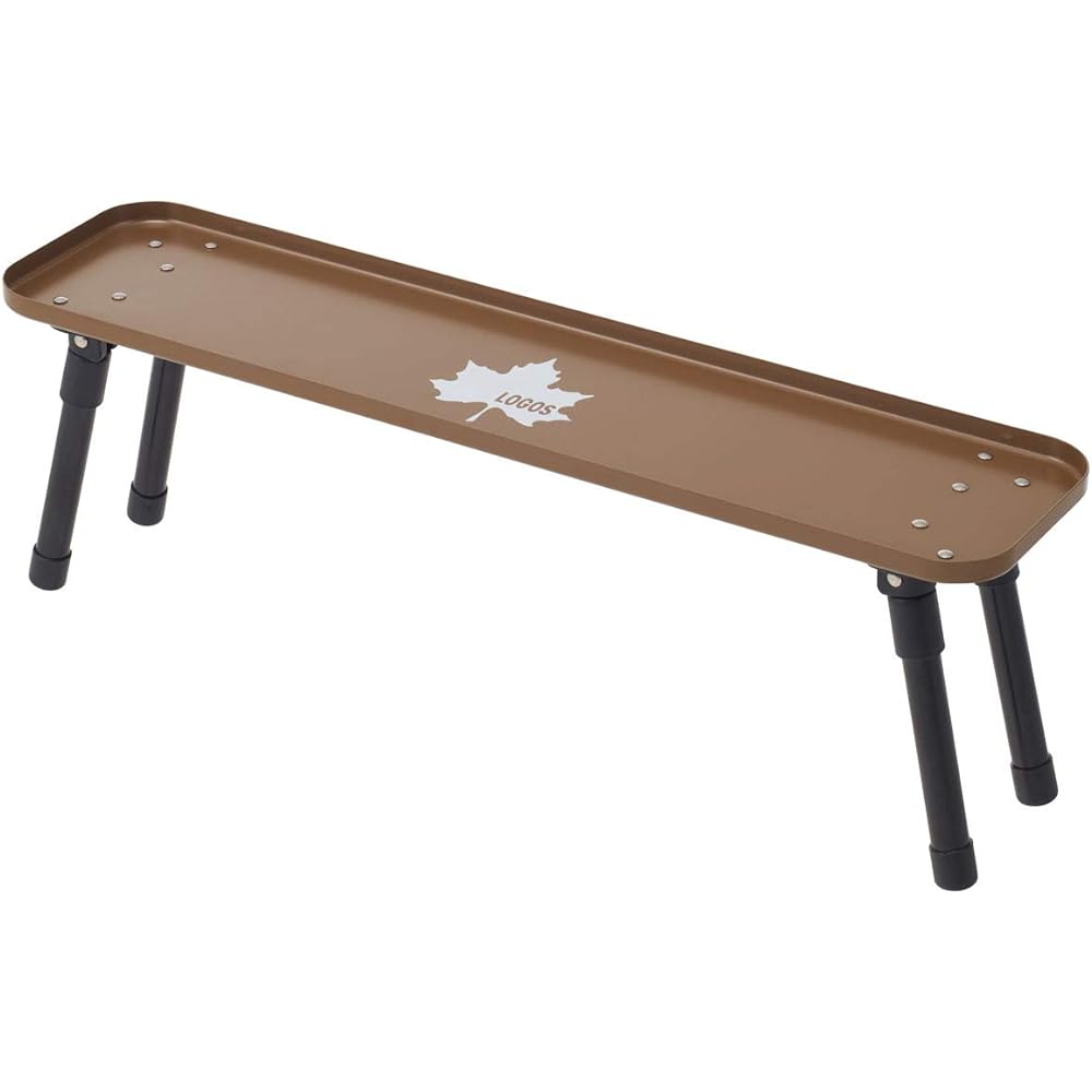 LOGOS Hearth Rack Table (2pcs) 73188043