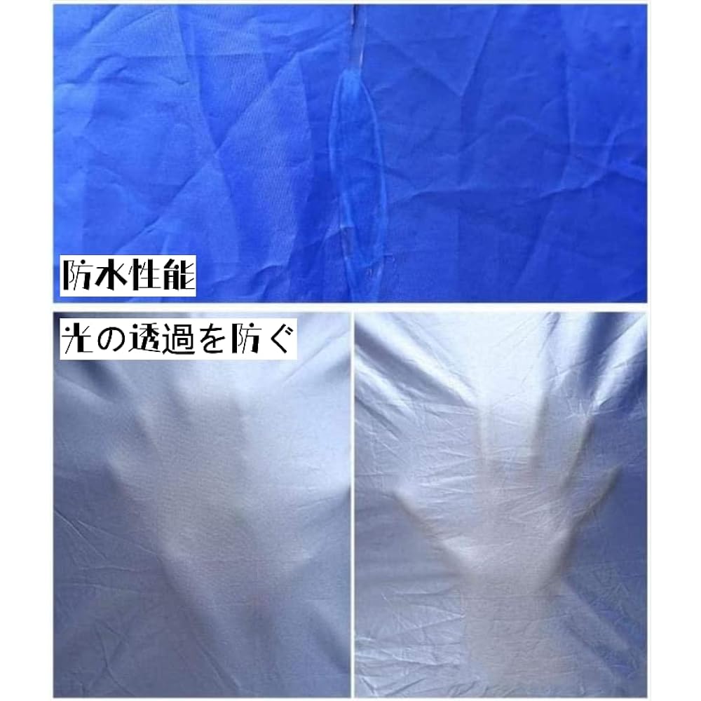 Changing Tent, Beach Tent, One Touch, Simple Shower Room, Privacy Tent, Toilet, Foldable, Lightweight, Breathable, UV Protection, Storage Bag Included, Outdoor Equipment, For Disaster Prevention, Outdoor Tent, Easy to Set Up, Windproof, Waterproof, Multi
