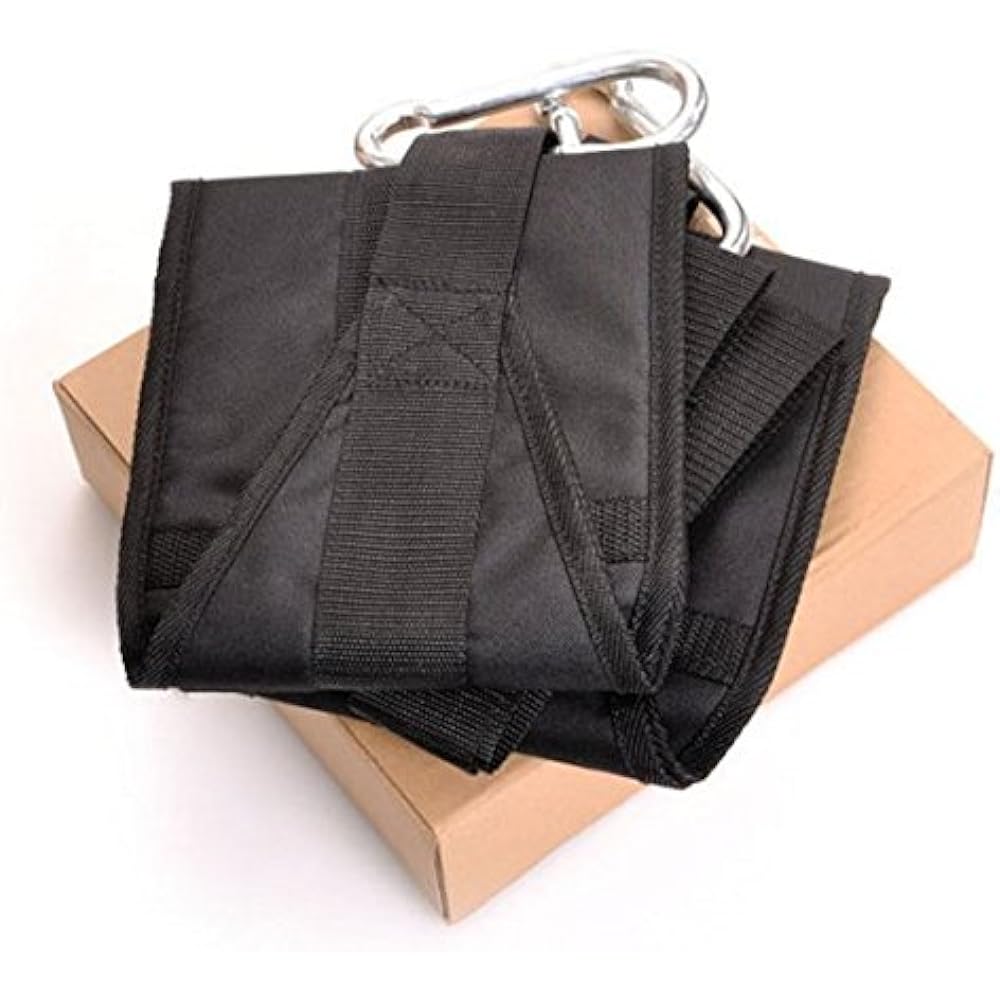Geum Ab Strap Set of 2 Get the ripped abs of your dreams with intensive abdominal training Geum008
