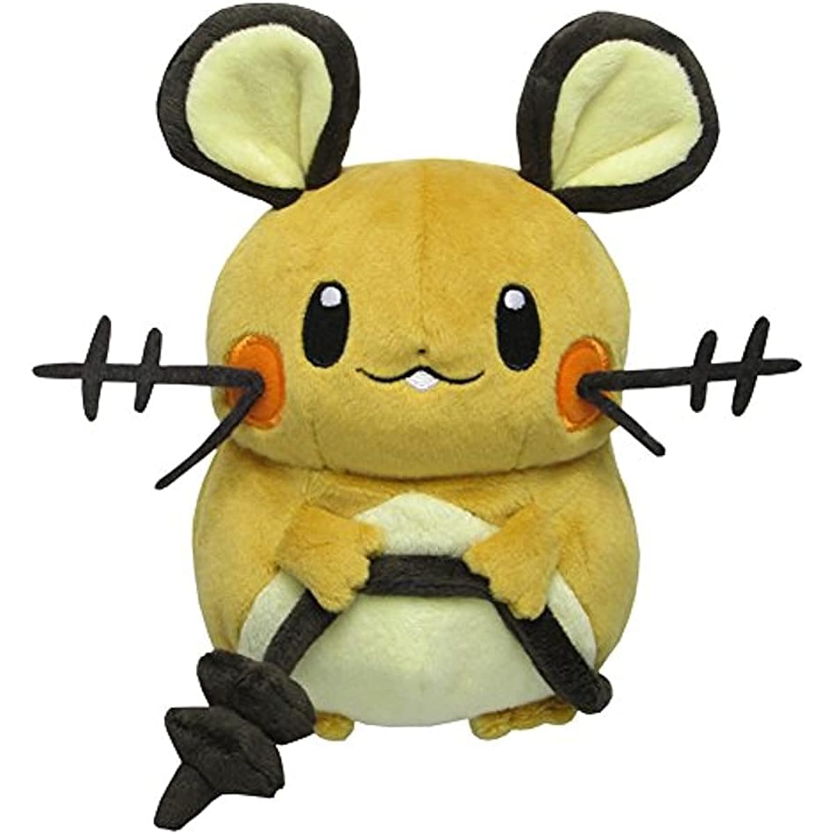 All Star Series Dedenne Plush 7 inch