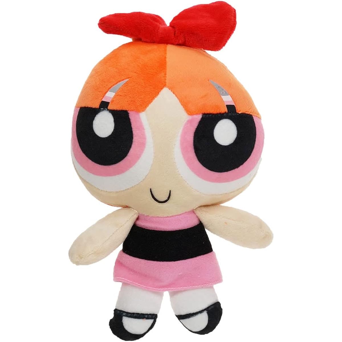 Powerpuff Girls Figure Plush Stuffed Doll Blossom Buttercup Bubble Set