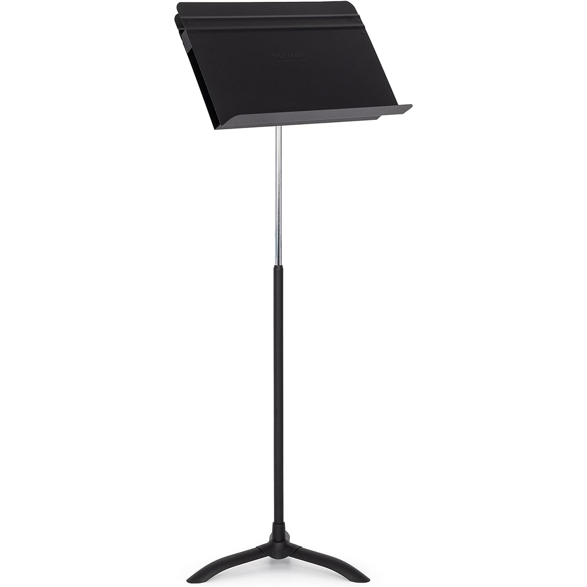 Manhaset Music Stand M49 + 3 Piece (Base Weight) Set