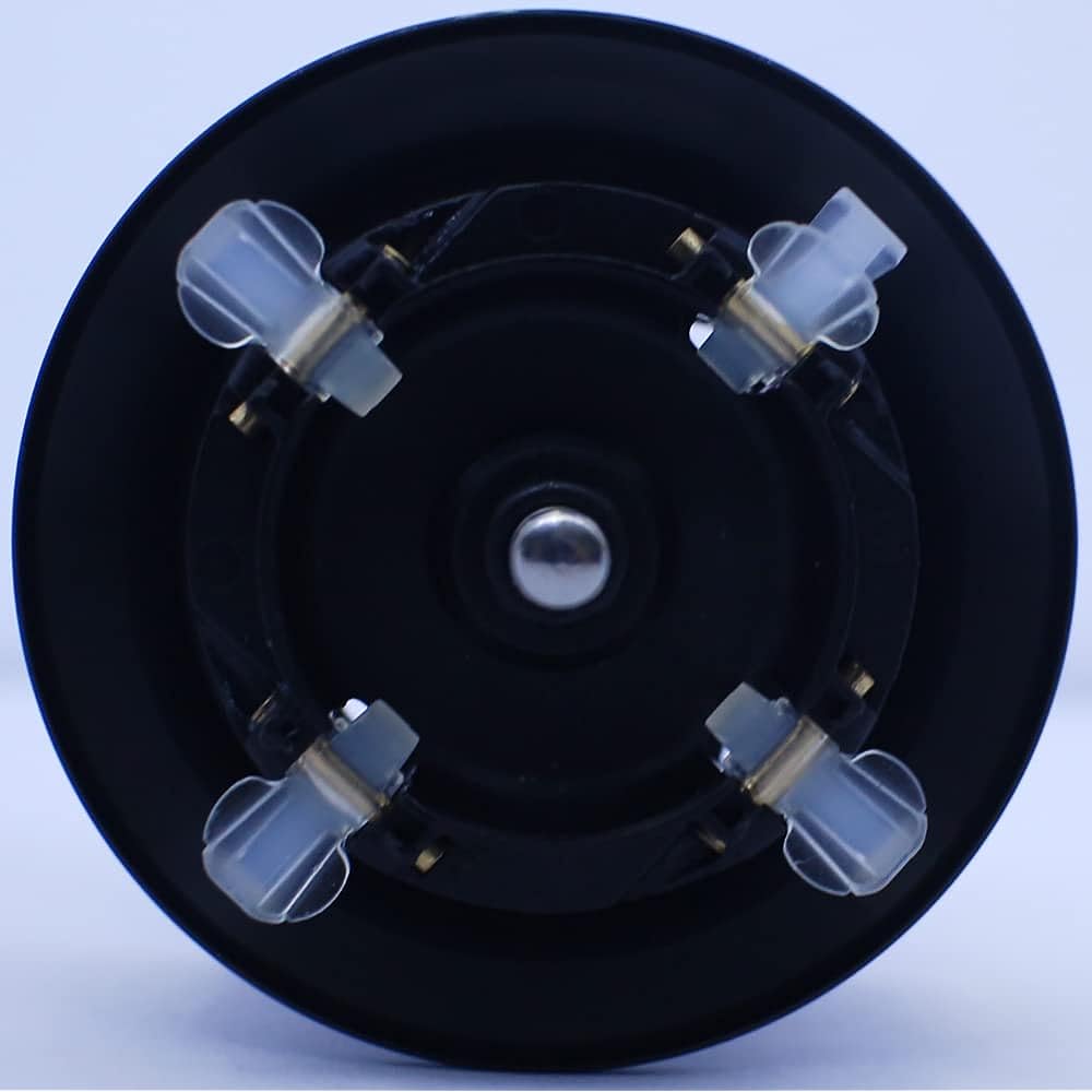 Genuine Parts 22 Metanium Shallow Edition Left Spool Set (with Bearing) Part No. 13GP5