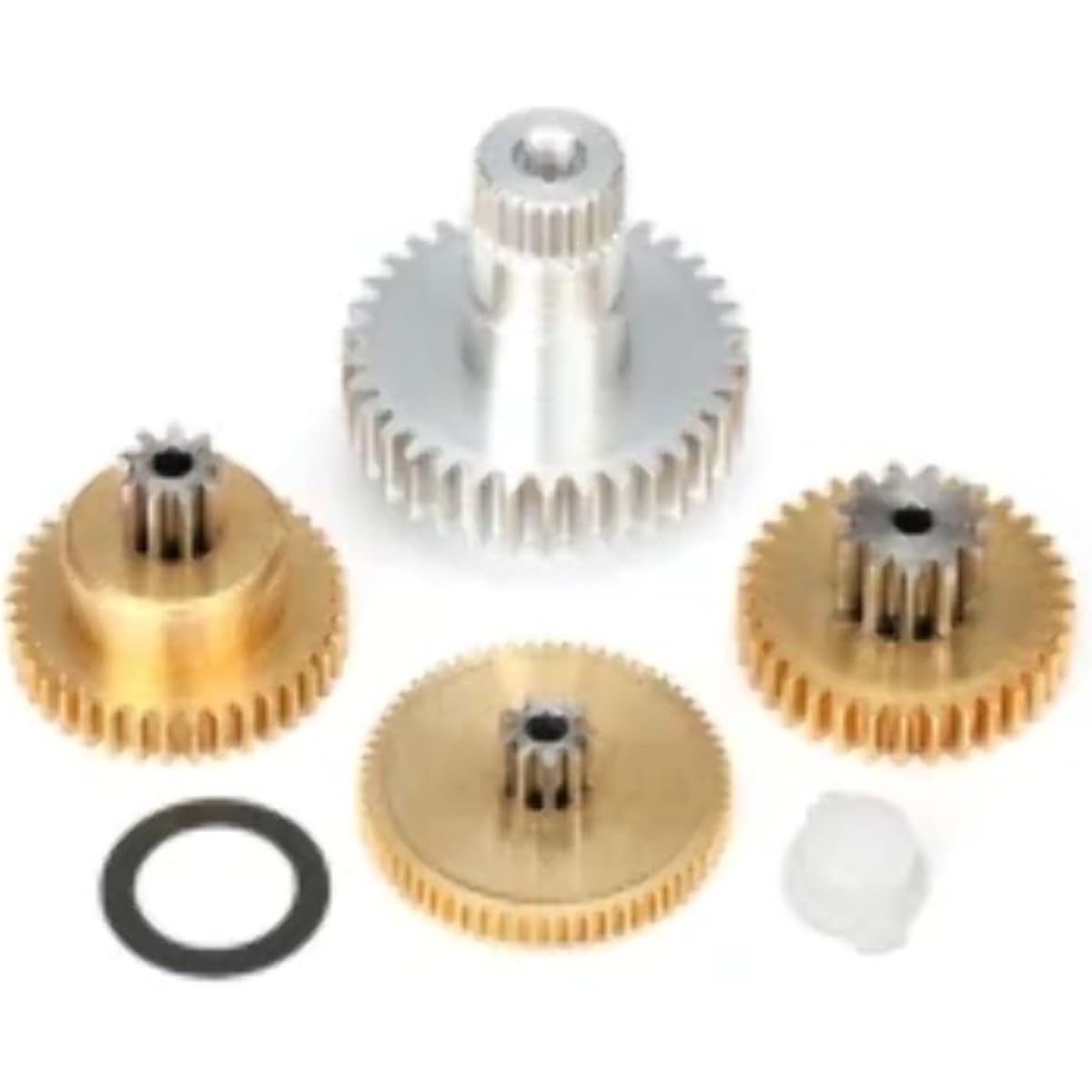 Traxxas 2087X Gear Set Metal (for 2085 & 2085X Servos) X-Maxx