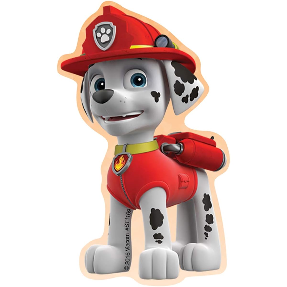 PAW Patrol Shaped Stickers - Prizes and Giveaways - 100 per Pack