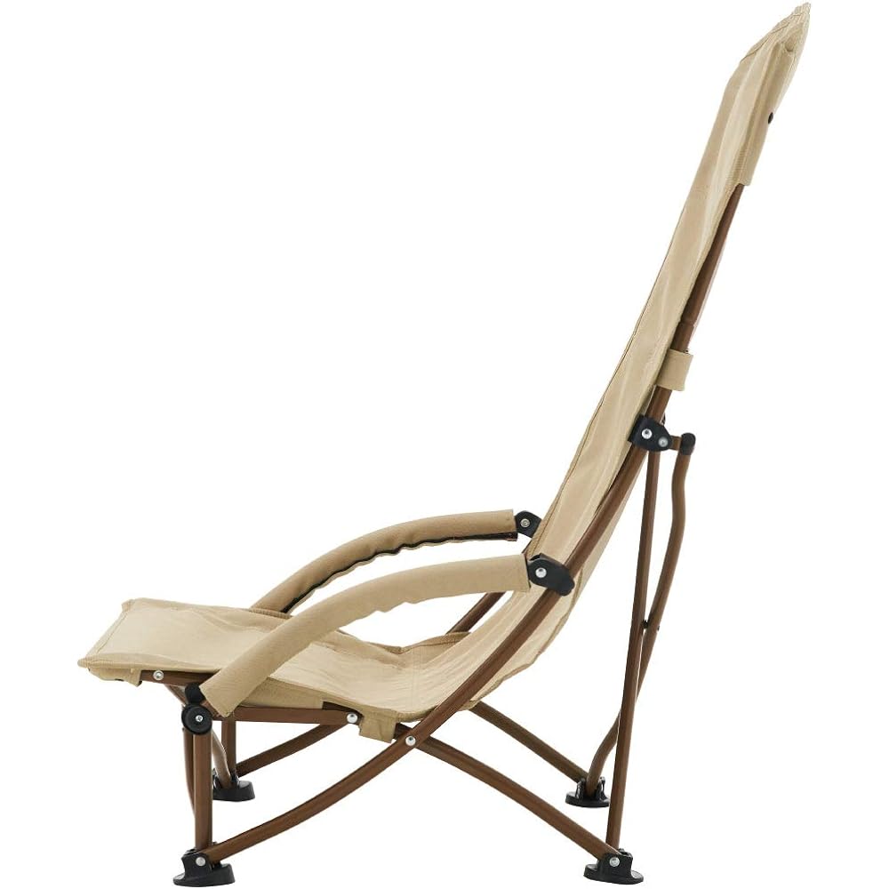 LOGOS Tradcanvas Portable Cross-legged Chair 73173160 Outdoor Folding Camping Chair