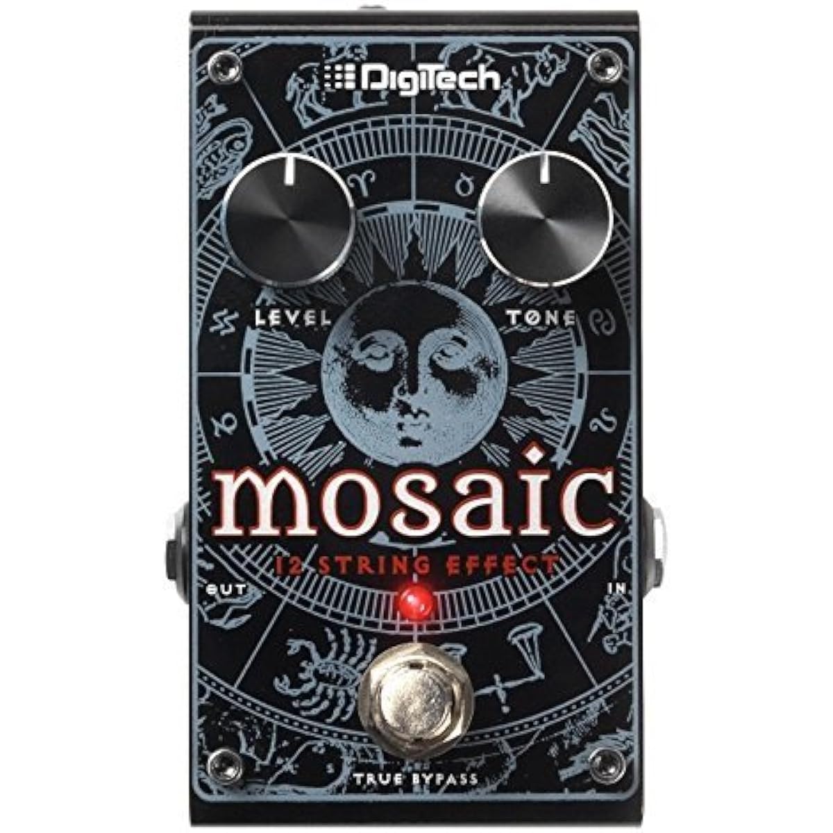 DigiTech Mosaic Polyphonic 12-string parallel input product