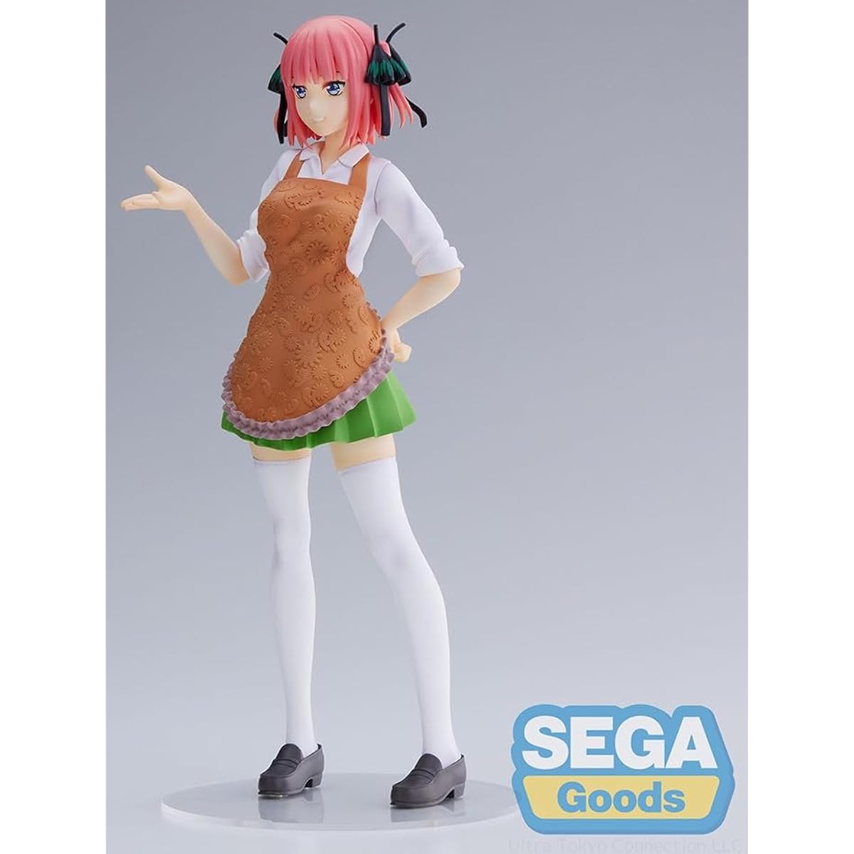 The Quintessential Quintuplets: The Movie SPM PVC Statue Nakano Nino (The Last Festival - Nino's Side) 22cm
