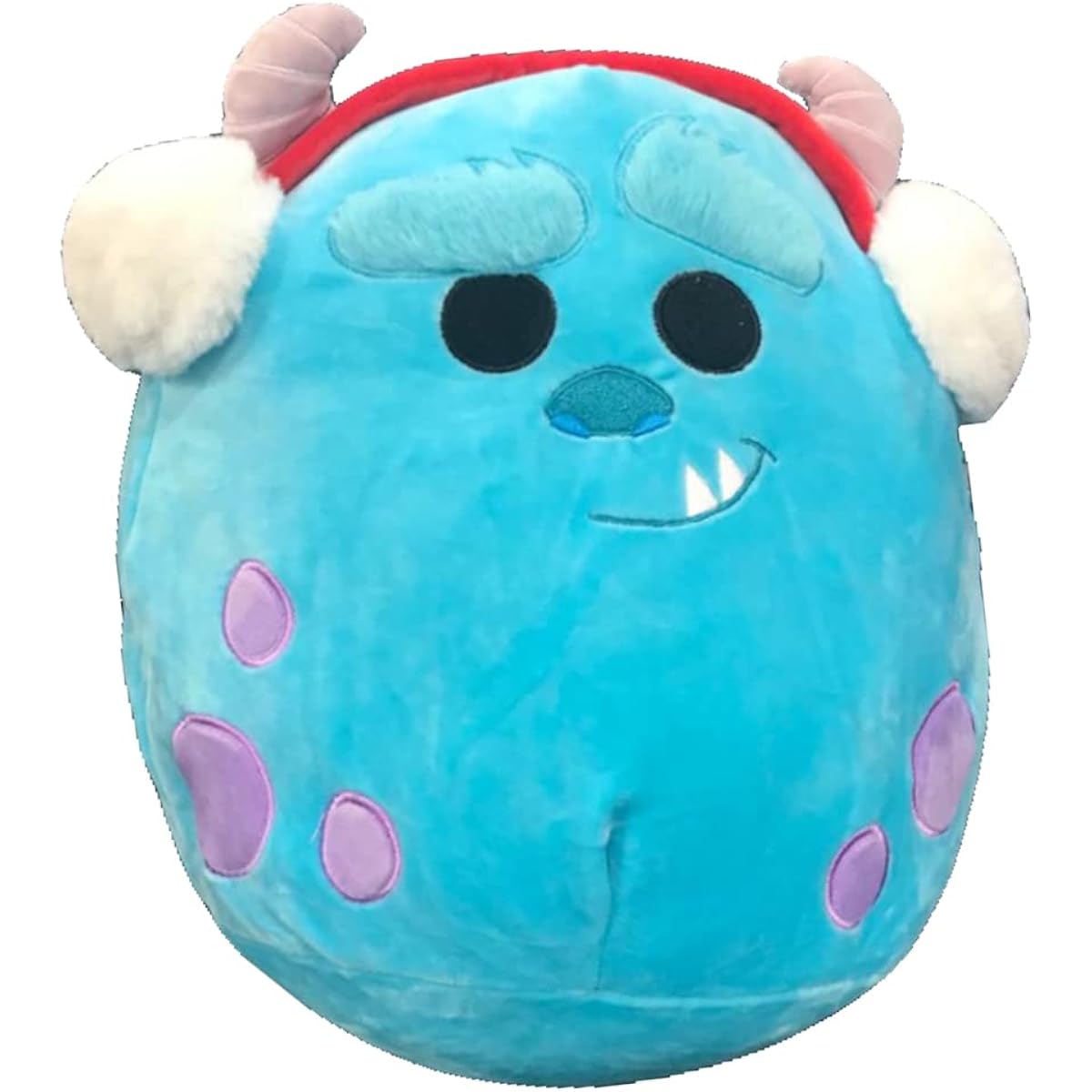 Squishmallow Official Christmas Winter Holiday Kellytoy Plush Squishy Soft Stuffed Animal (Nicolette Mrs. Claus, 12 inch)