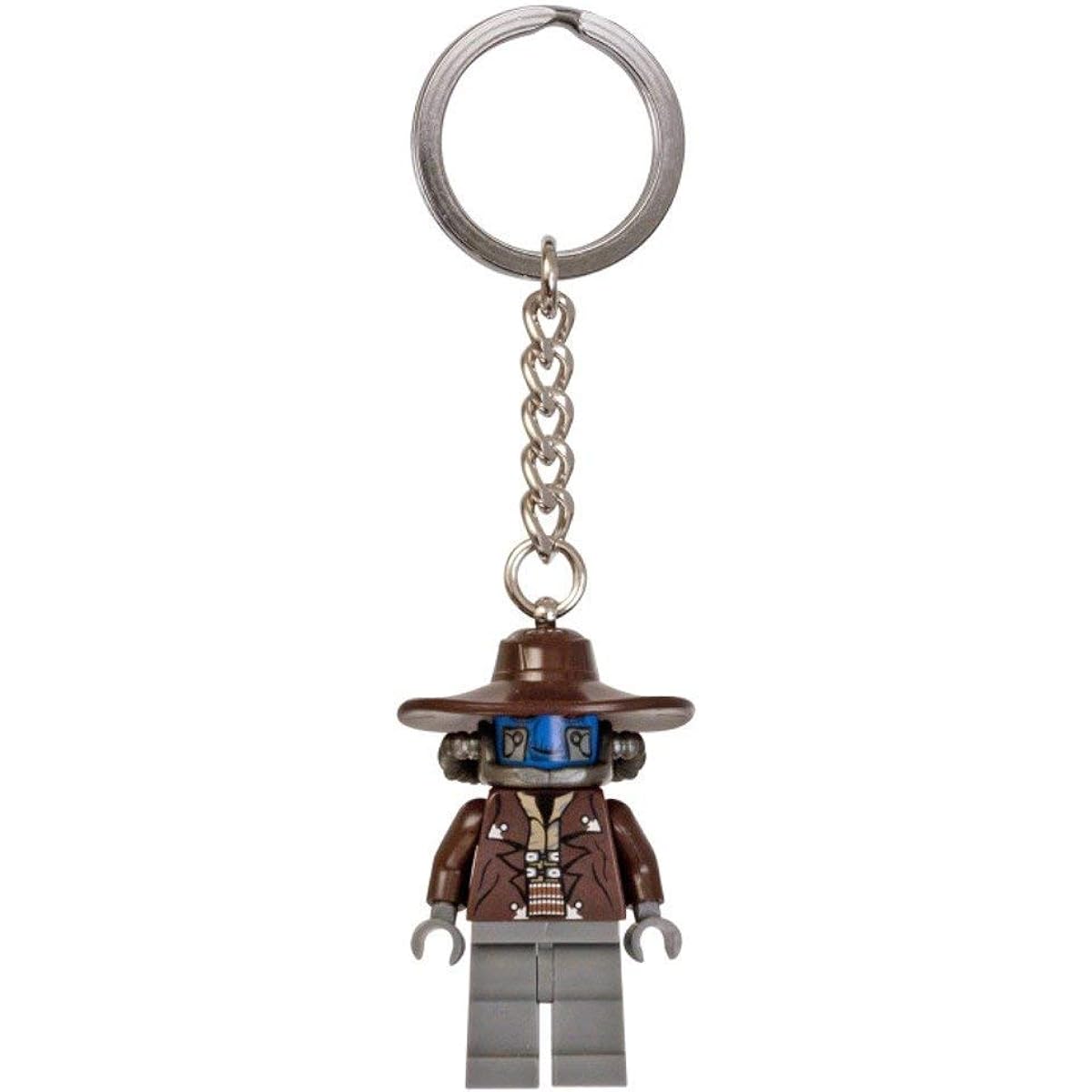 LEGO STAR WARS Cad Bane Key Chain / LEGO Star Wars Cad Bane Key Chain 853127