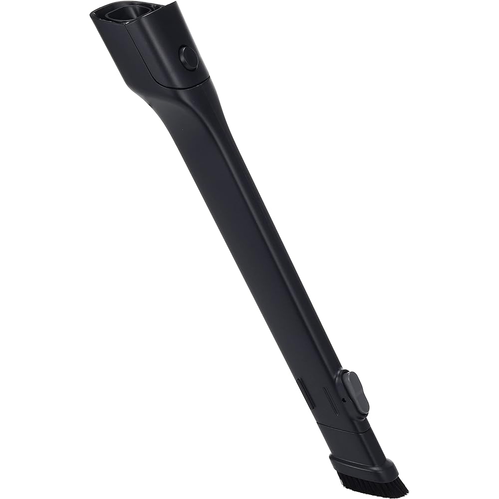 Super long nozzle + special brush black for Electrolux WELL-Q series