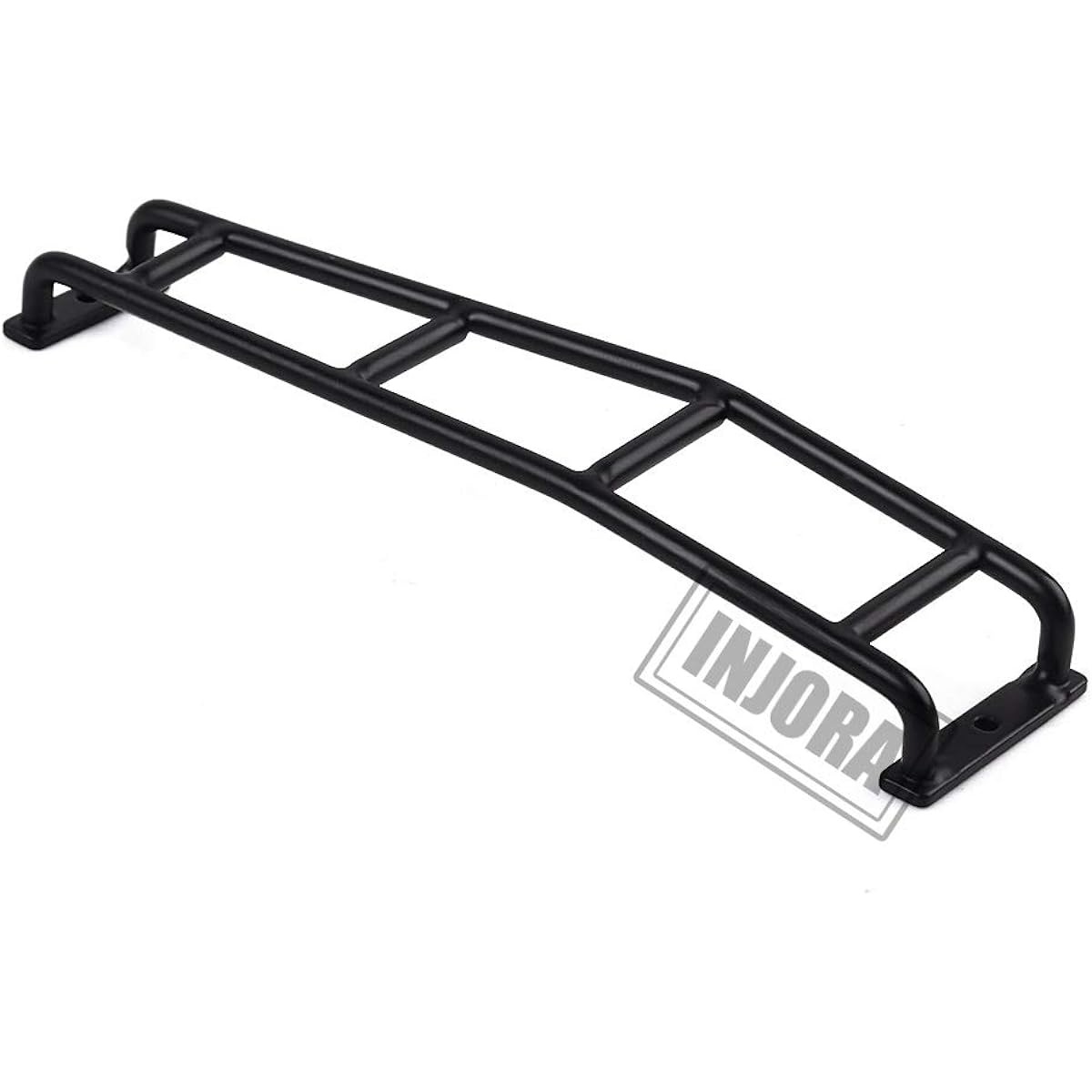 INJORA 1/10 RC Crawler SCX10 90046 Traxxas TRX 4 TRX4 G500 Redcat MST, RC Car Ladder Stairs Accessories for Metal