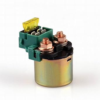 Starter Solenoid Relay Starter Solenoid Relay Honda VT600 Shadow VT 600 1988-2007 Motorcycle Electrical Parts