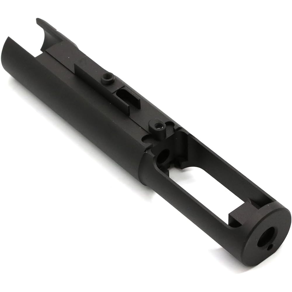 ORGA ORGA Aluminum Bolt Carrier RADIAN BK Tokyo Marui MWS/BLOCK1/MTR ORBLM-RD-ALBK