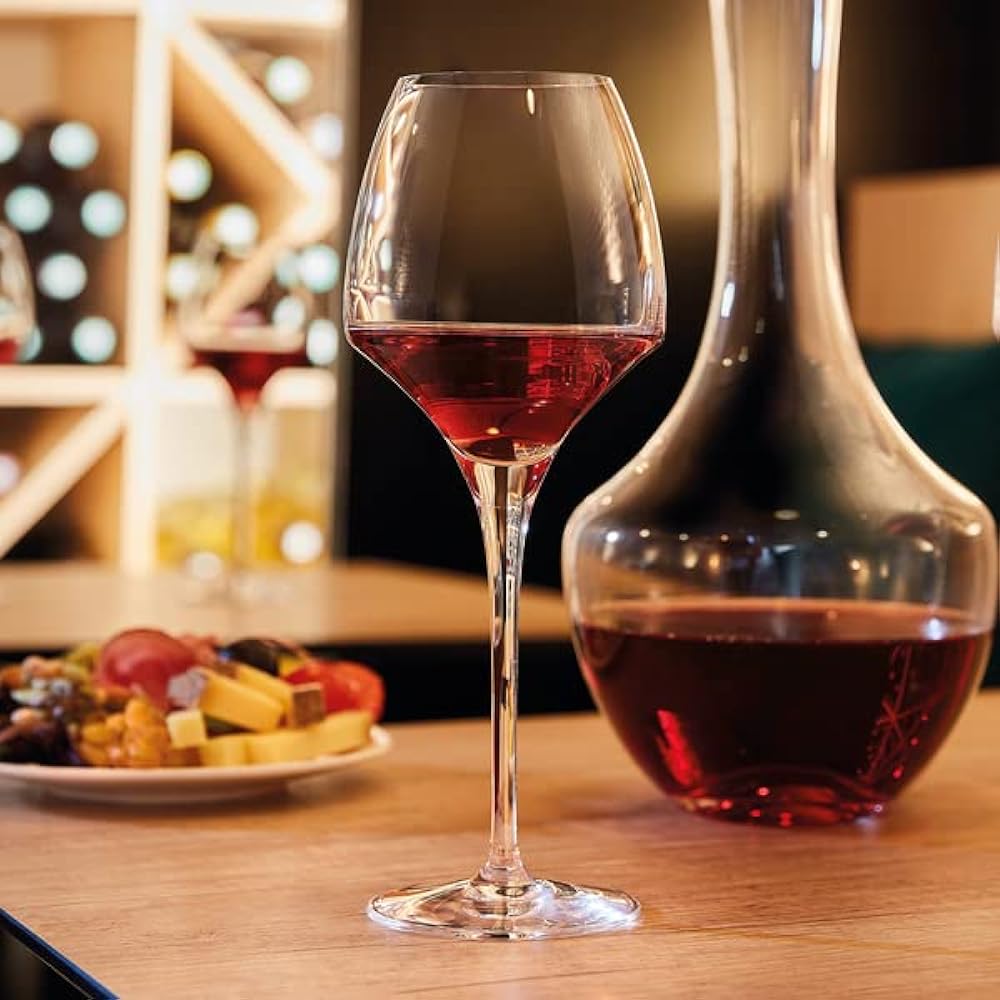 Arcoroc Arcoroc International Open Nap U Tasting 40 U1011 Quarks France (6 pieces) ROC4802