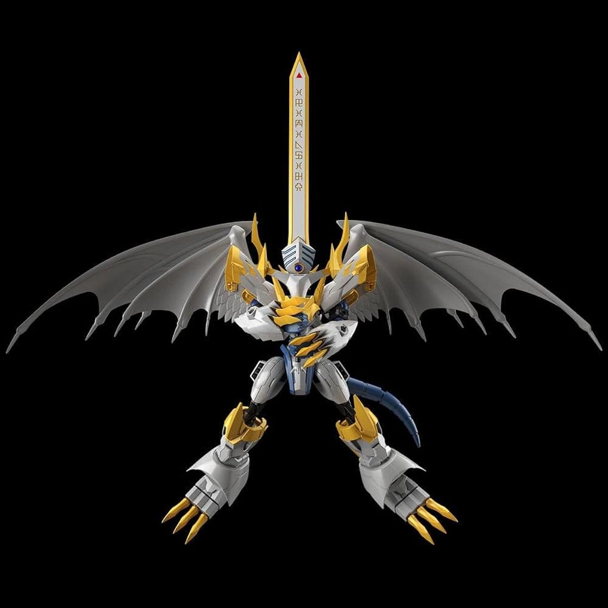 Bandai Figurerise Digimon Imperialdramon Paladin Mode Amplification
