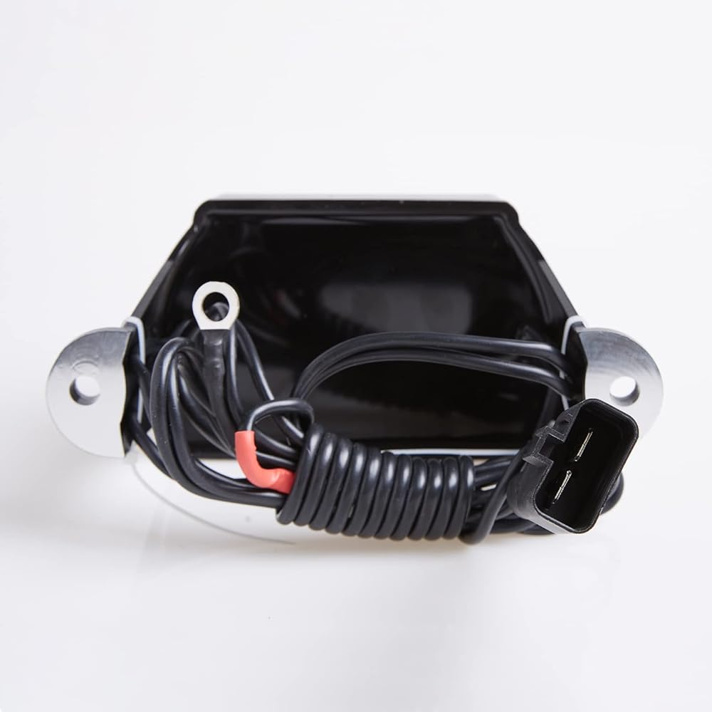 Tykick 74505-97 Voltage Regulator Rectifier for Harley-Davidson Electra Glide 1997 1998 1999 2000 2001 Road Glide 1998 1999 2000 2001 Road King 1997 1998 1999 2000 2 0001 Replacement. OEM#74505-97A,7450597