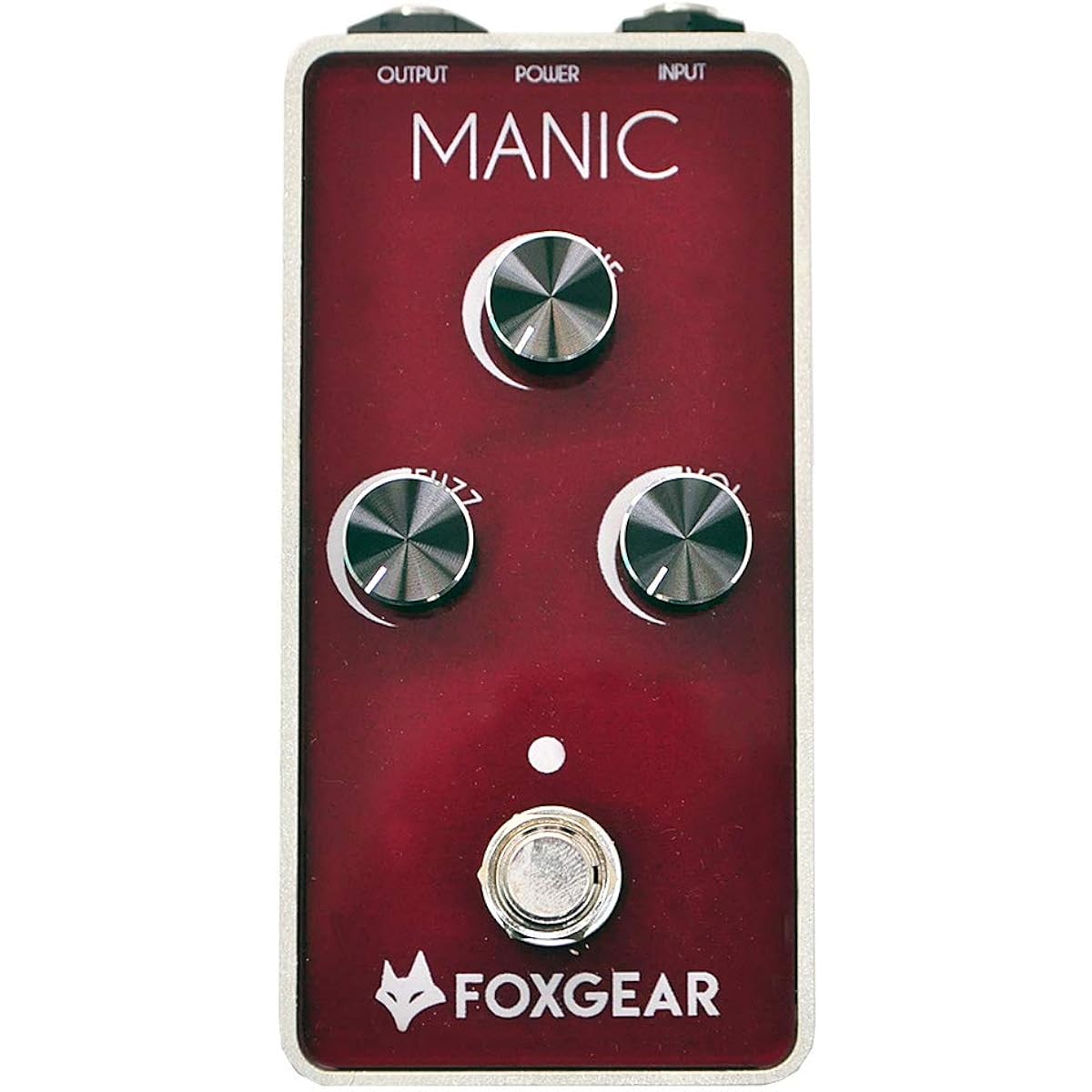 FOXGEAR Guitar/Bass Effector MANIC