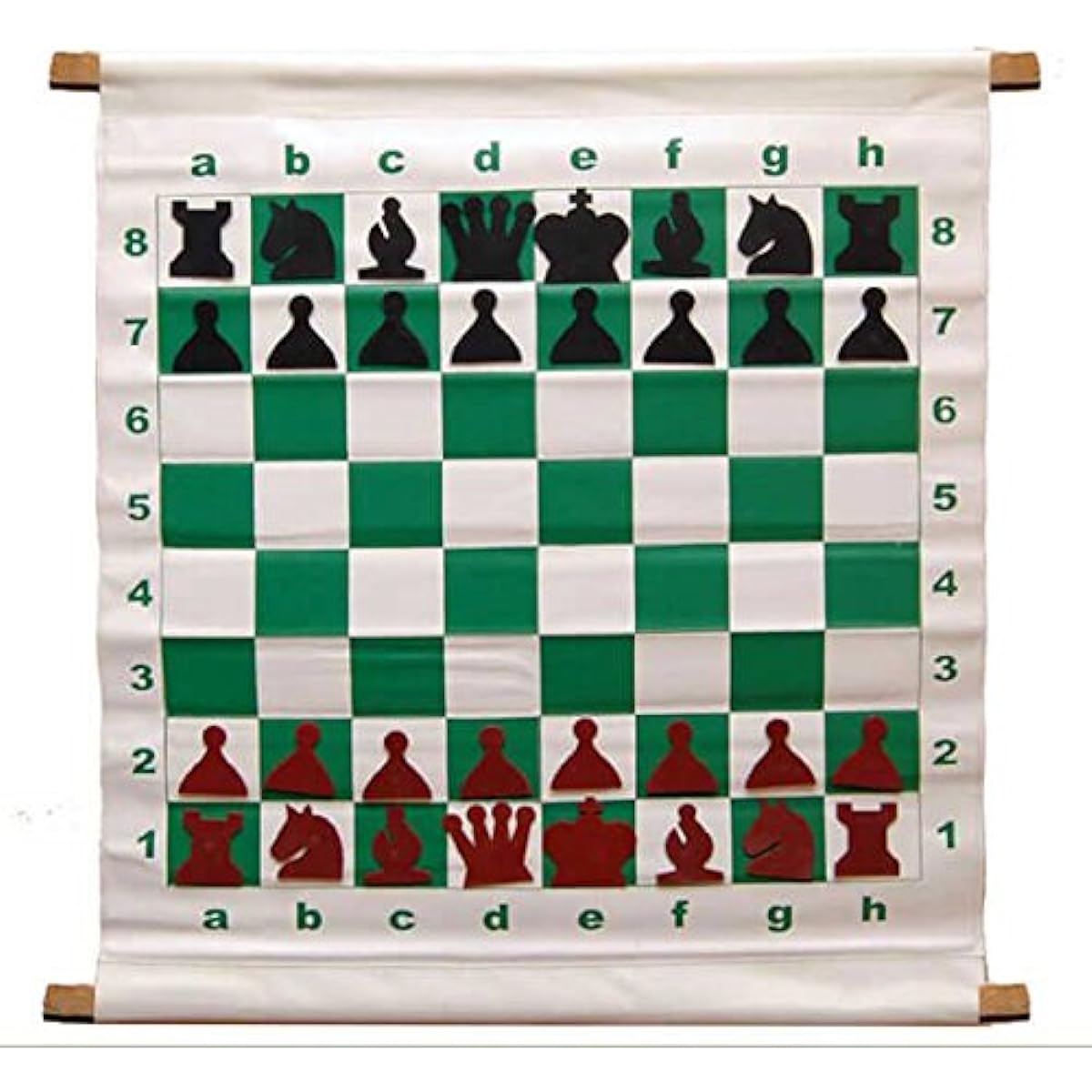 Extra Pieces for your 28" Magnetic-Style Chess Demonstration Set - by US Chess Federation